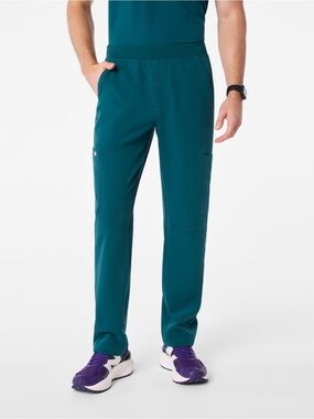 Figs Mens Axim Slim Scrub Pant $52 Retail NEW